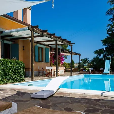 Delle Rose - Modern Design, Pool&airco