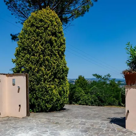 Delle Rose - Modern Design, Pool & Airco Villa Colbordolo