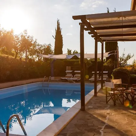 Delle Rose - Modern Design, Pool & Airco Vila Colbordolo