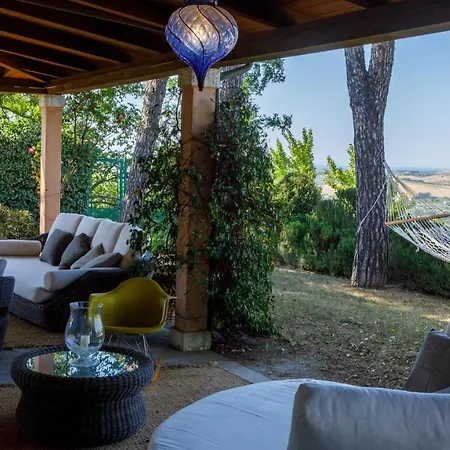 Delle Rose - Modern Design, Pool & Airco Colbordolo