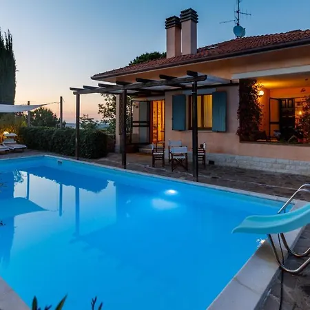 Delle Rose - Modern Design, Pool & Airco