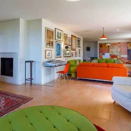 Delle Rose - Modern Design, Pool & Airco Villa