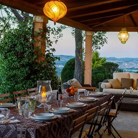 Delle Rose - Modern Design, Pool & Airco Colbordolo